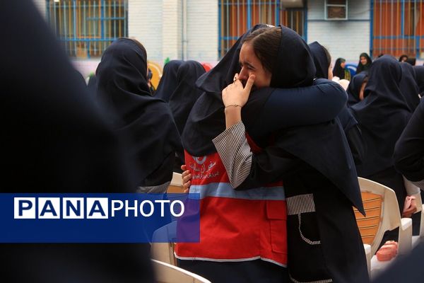 دختران درهای رحمت الهی