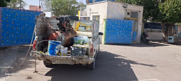 پروژه مهر در دبستان سمیه کاشمر