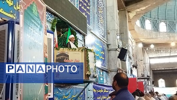 نماز جمعه در سومین هفته شهریور ماه 