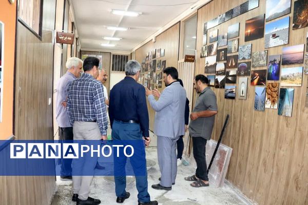 اجرای طرح شهید عجمیان ۲ در مدارس مختلف ناحیه یک 