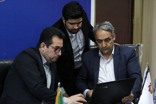 نشست جمع بندی بازدید‌های پروژه مهر از شهرستان‌های گرمه و جاجرم