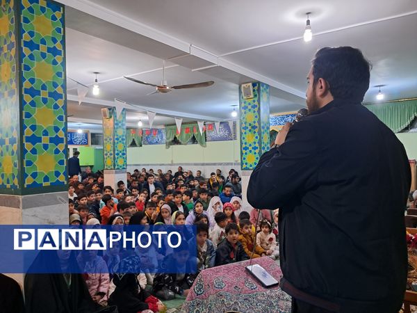 جشن یلدا بلندترین شب سال در قائمشهر