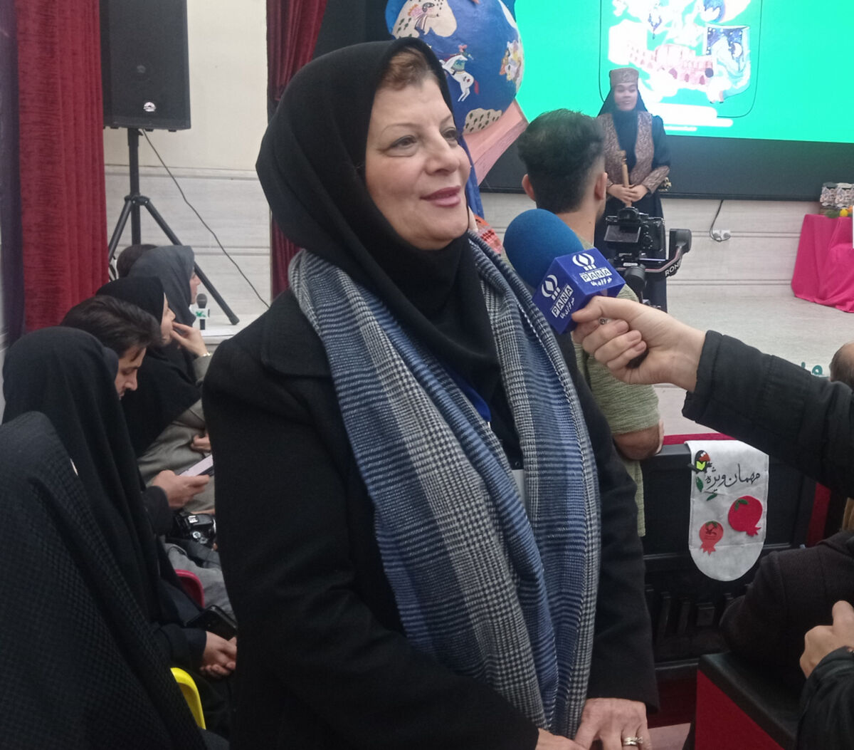 داور جشنواره قصه‌گویی از استقبال گسترده شرکت‌کنندگان در همدان خبر داد