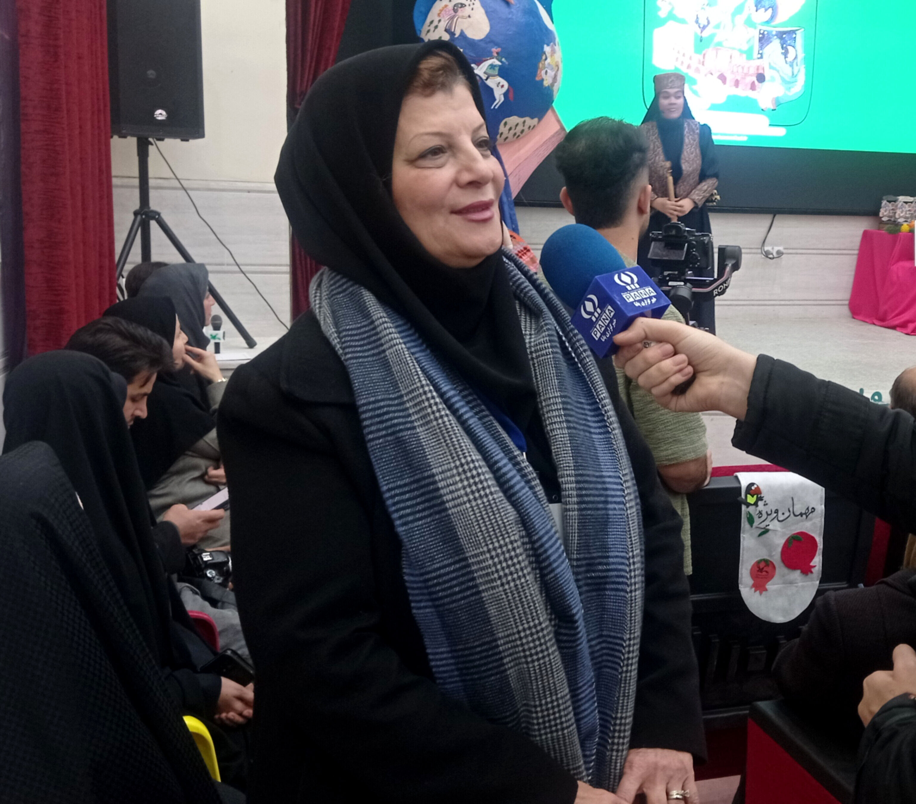 داور جشنواره قصه‌گویی از استقبال گسترده شرکت‌کنندگان در همدان خبر داد