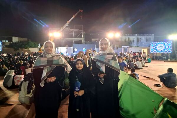 عید غدیرخم پیام جاودانه ولایت و امامت است