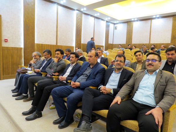 اختتامیه دومین جشنواره طراحی بهینه سوال امتحانی با رویکرد راهنمای عمل طراحی سوالات مفهومی آزمون‌های نهایی