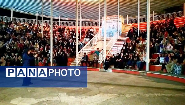 سی و چهارمین دوره اردوهای متمرکز دانش‌آموزان برگزیده شهر تهران