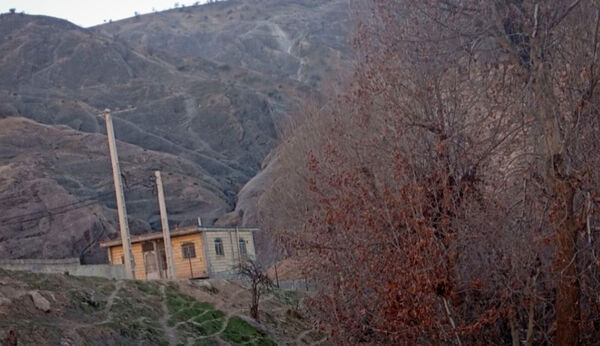 طبیعت بکر رفن در قاب‌ پانا