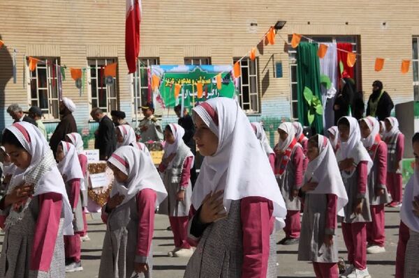 جشن عاطفه ها در فریمان