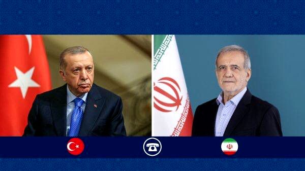 امیدوارم ملت مسلمان ترکیه و همه مسلمانان جهان از خیرات و برکات عید فطر بهره‌مند شوند 