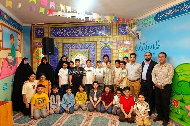 آماده سازی نمازخانه های مدارس آموزش و پرورش شهرستانهای تهران در آستانه سال تحصیلی جدیذ
‌