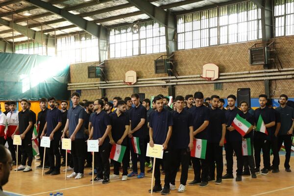 لیگ ورزشی دانشگاه فرهنگیان؛ شور و نشاط دانشجومعلمان با یاد شهدای اقتدار