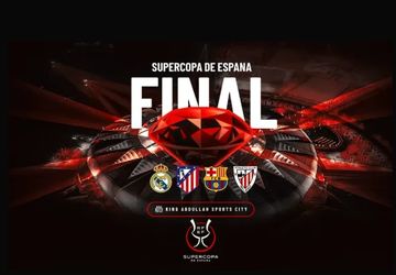 امشب؛ جدال بارسا - رئال بر سر قهرمانی سوپرجام در جده