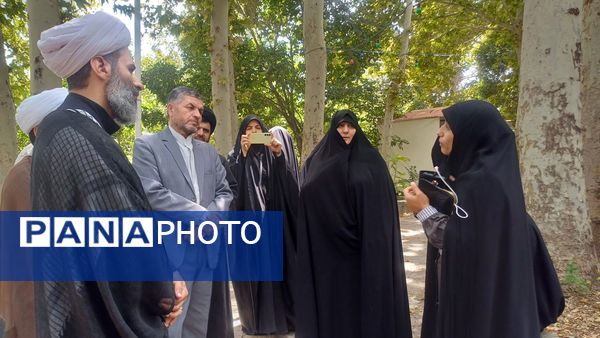 اردوی پانا و مرحله دوم لیگ دانش‌آموزی جهاد تبیین «جت» در کهک قم