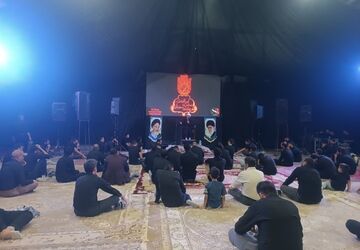 سینه‌زنی و عزاداری‌هایی از جنس غم اباعبدالله(ع)