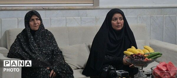 خانه پدری علی نعمتی فوتبالیست تیم ملی فرزند نیشابور