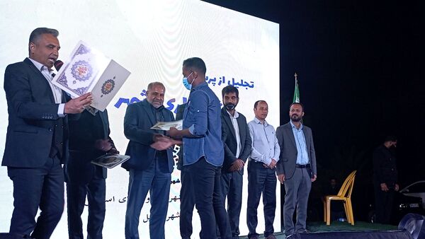 شعبان همه سرور و مهر است و صفا 