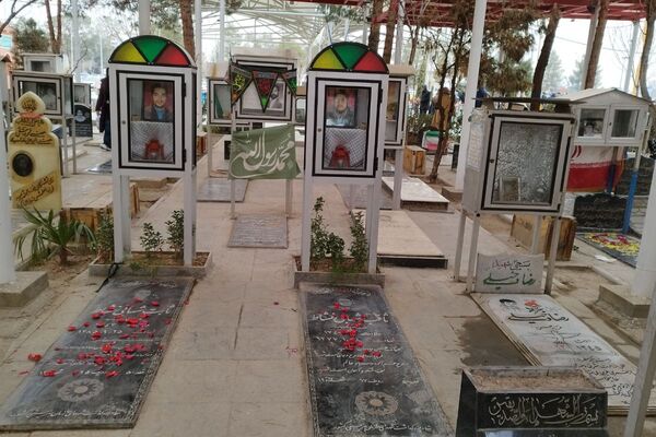 تجدید عهد با پدران آسمانی ایران