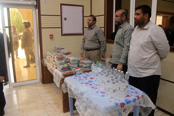 تجلیل از معلمان نمونه استان بوشهر