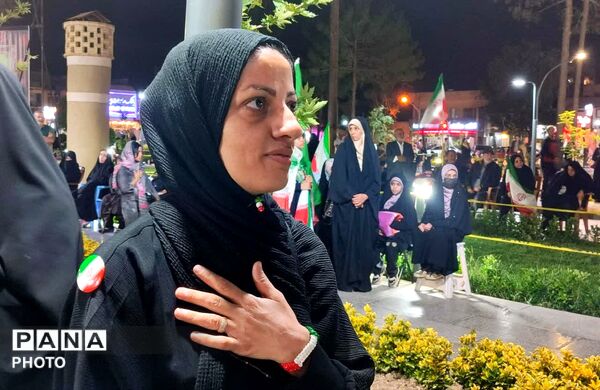 نجف آباد، نماد ایستادگی و مقاومت