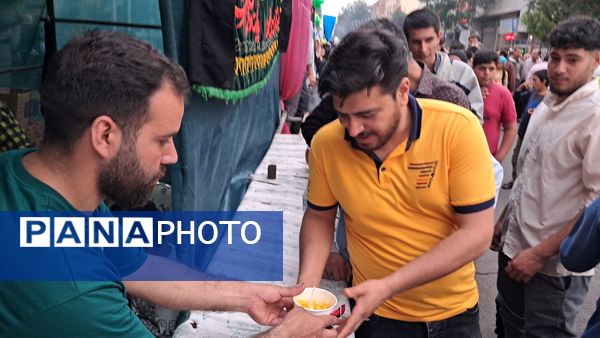 حضور پررنگ کودکان و نوجوانان در جشن عید غدیر 