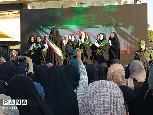 غدیر ، جلوه‌ای از عشق مردم به امیرالمؤمنین(ع) در جشنی باشکوه