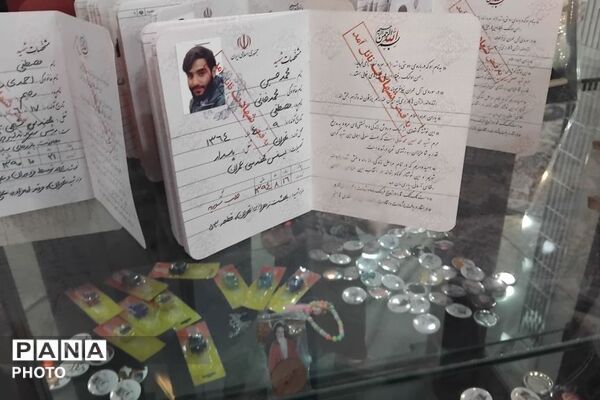 نورالشهدای پردیس میزبان عزاداران حسینی 