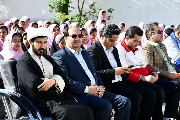 به صدا در آمدن زنگ سلامت در مدارس مه‌ولات
