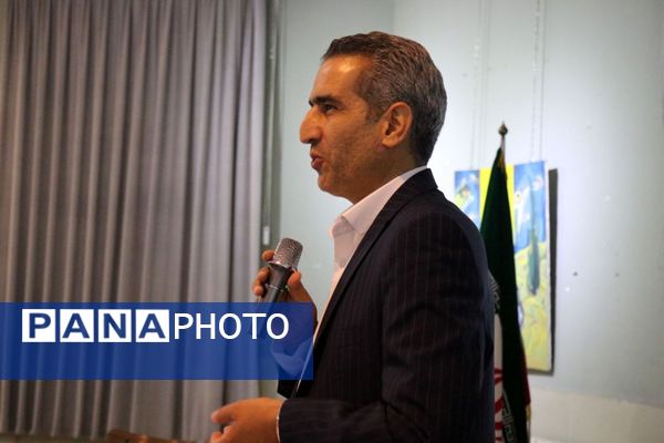 افتتاح جشنواره معلمان هنرمند خراسان رضوی 