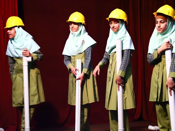 چهارمین جشنواره ملی تئاتر درسی کشور