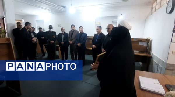  سالن مطالعه ایراندخت افتتاح شد