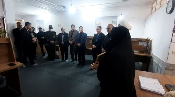  سالن مطالعه ایراندخت افتتاح شد