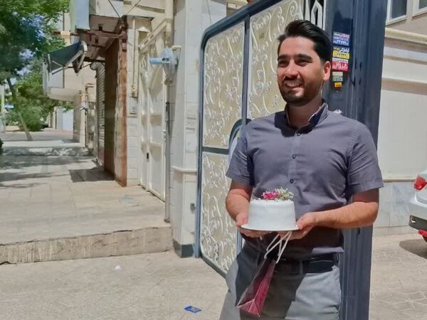 جشن روز معلم در دبستان عذرا پورشهریاری با برنامه های ویژه برگزار شد