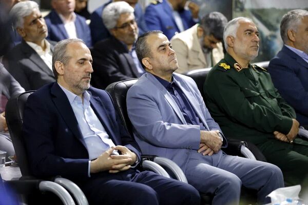 افتتاح پروژه انتقال گاز دشتک زابل به نهبندان