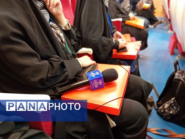 افتتاحیه اردوی ملی دختران پانا