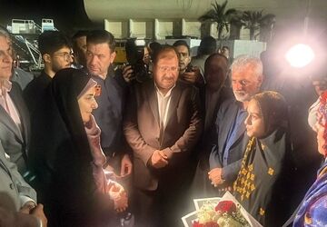 سفر وزیر راه و شهرسازی به چابهار