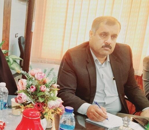 جلسه استانی دومین دوره مسابقه ملی دانش‌آموزان حافظ خوان ایران در بوشهر