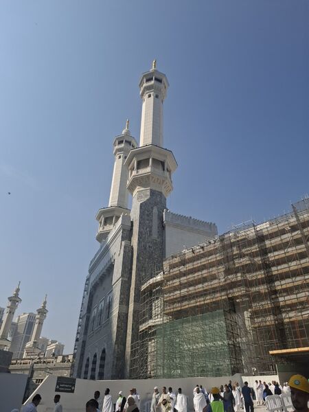 سفر حج دانش‌آموزی؛ تجلی بندگی نوجوانان در حریم امن الهی