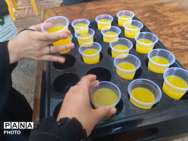 خانه‌ای به وسعت یک استان؛ روایت اولین شب محرم در خانه امام حسینی یزد