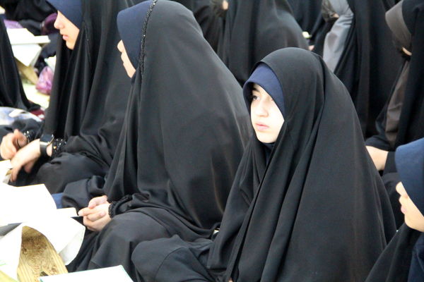 برگزاری بزرگترین محفل انس با قرآن دانش آموزی در ناحیه یک شهرری