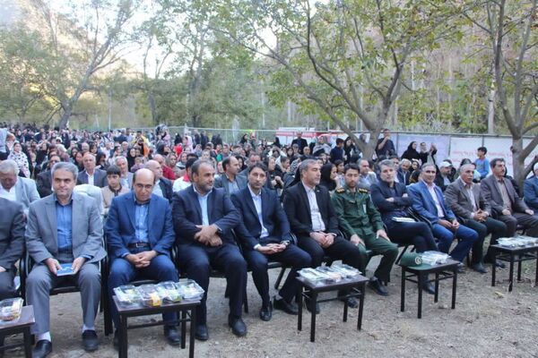 پنجمین جشنواره انار خدا آفرین