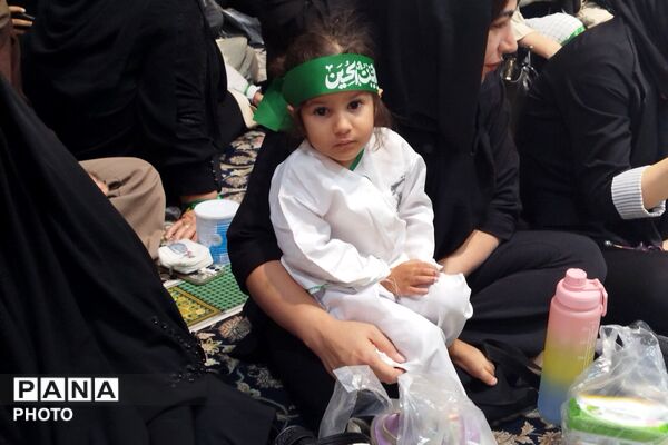 علی‌اصغر؛ لالایی ناتمام کربلا