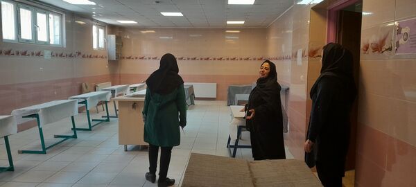 جشنواره نوجوان خوارزمی تلفیقی از علم و عمل در دبیرستان استعدادهای درخشان فرزانگان ملارد
