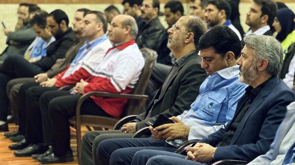 بیست و ششمین مانور سراسری زلزله و ایمنی در شهر اراک