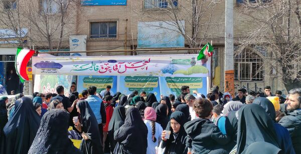 جشن بزرگ خانوادگی «نیمه شعبان» در شهرستان لردگان 