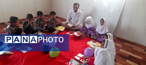 جشن قرآن کلاس اولی‌ها