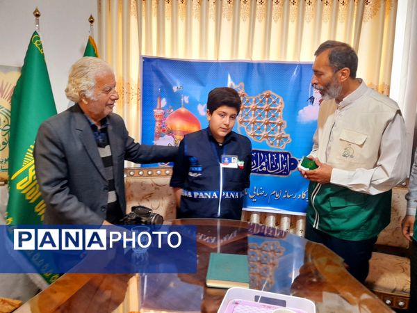 جلسه هماهنگی بزرگداشت دهه کرامت در قائمشهر