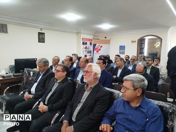 افتتاحیه مرکز بهزیستی +زندگی با حضور مسئولان محلی 