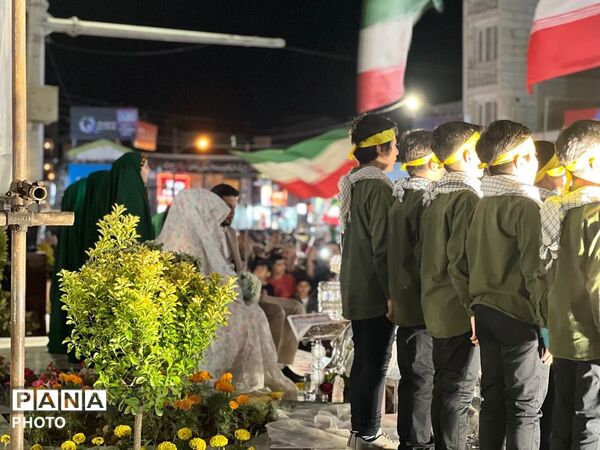 آغاز زندگی علوی و فاطمی زیر سایه ولایت 