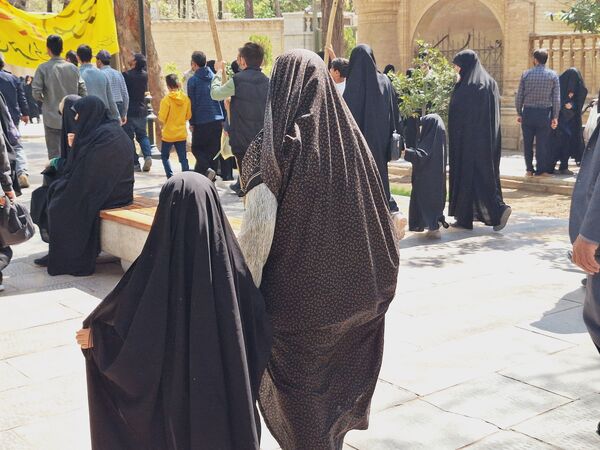 راهپیمایی روز قدس در اصفهان